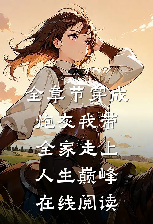 全章节穿成炮灰我带全家走上人生巅峰在线阅读
