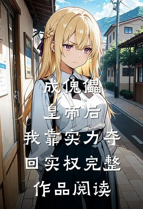 成傀儡皇帝后，我靠实力夺回实权完整作品阅读