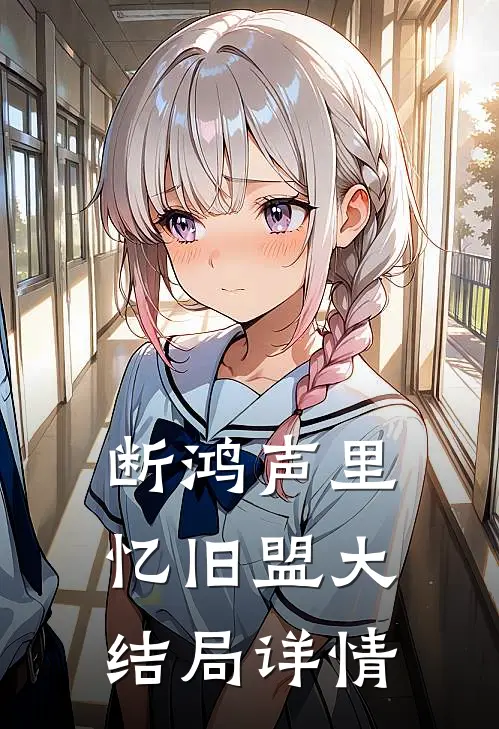 断鸿声里忆旧盟大结局详情