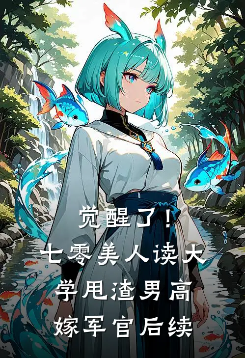 觉醒了！七零美人读大学，甩渣男，高嫁军官后续