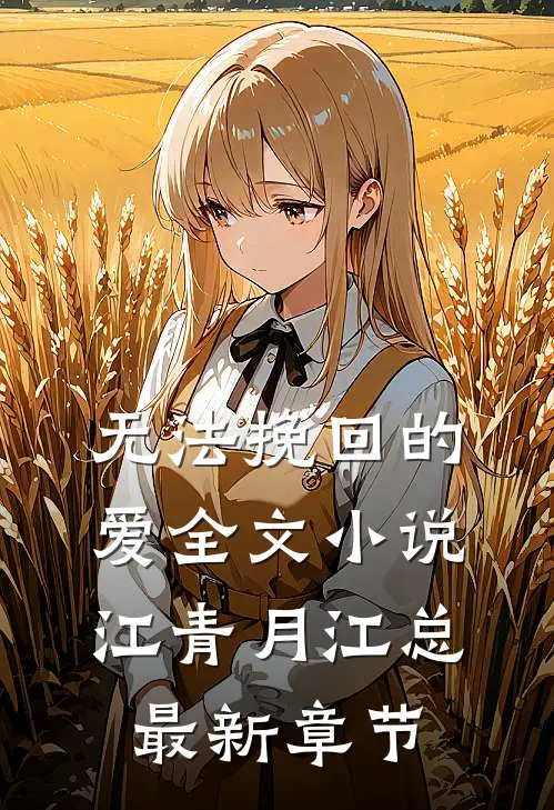 无法挽回的爱全文小说江青月江总最新章节