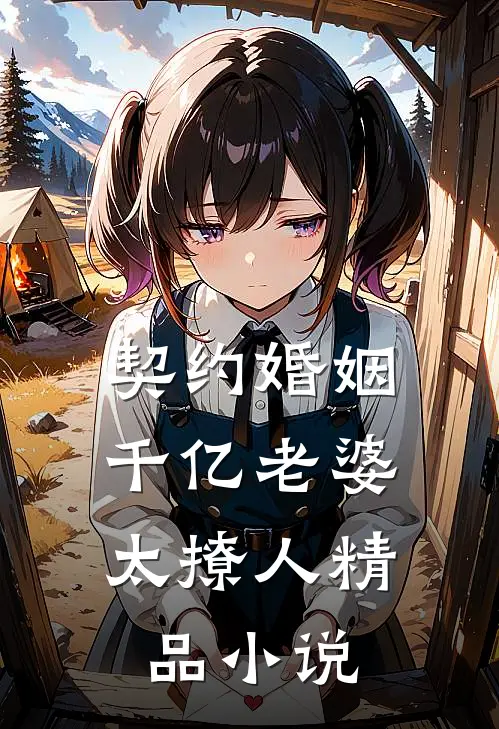 契约婚姻：千亿老婆太撩人精品小说