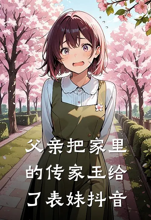 父亲把家里的传家玉给了表妹抖音
