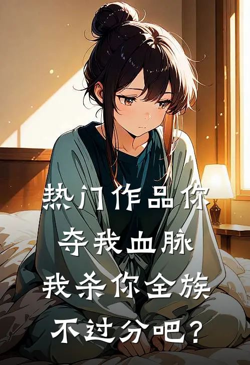 热门作品你夺我血脉，我杀你全族不过分吧？