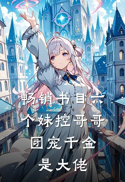 畅销书目六个妹控哥哥：团宠千金是大佬