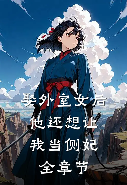 娶外室女后,他还想让我当侧妃全章节免费阅读