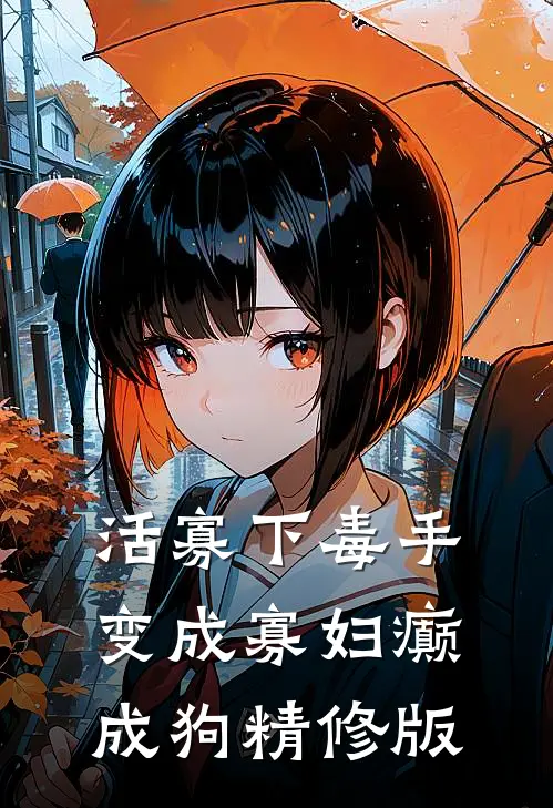 活寡下毒手，变成寡妇癫成狗精修版