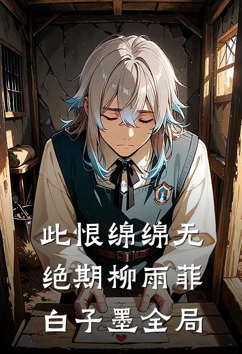 此恨绵绵无绝期柳雨菲白子墨全局