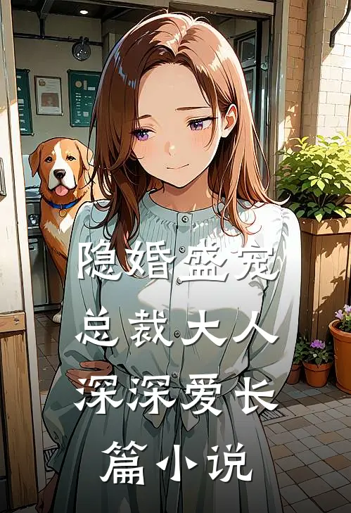 隐婚盛宠：总裁大人深深爱长篇小说