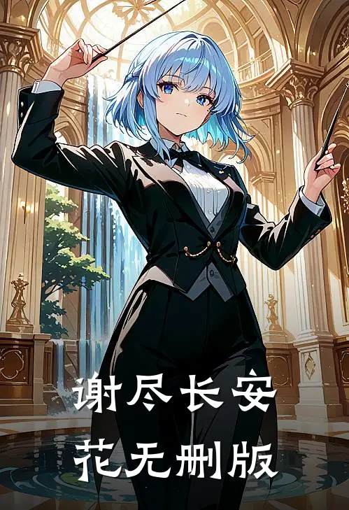 谢尽长安花无删版