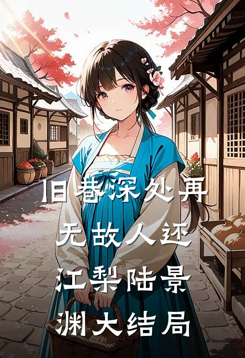旧巷深处再无故人还江梨陆景渊大结局