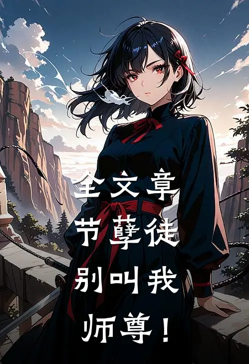 全文章节孽徒，别叫我师尊！