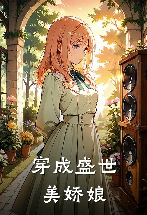 穿成盛世美娇娘