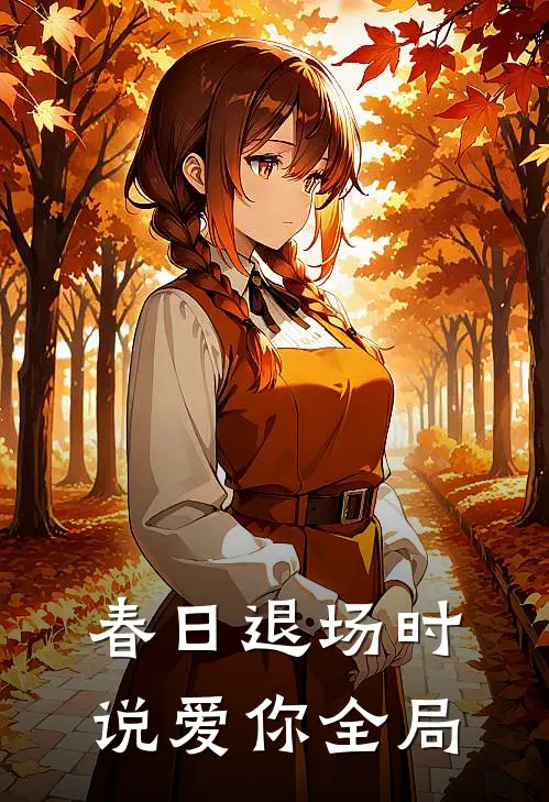 春日退场时说爱你全局