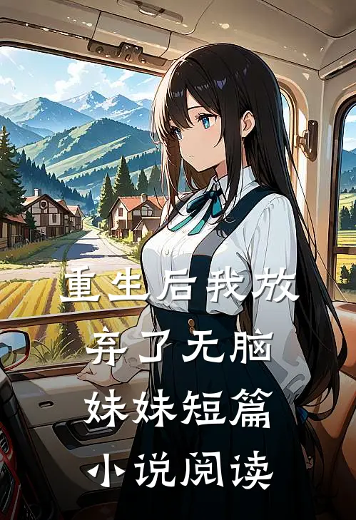 重生后我放弃了无脑妹妹短篇小说阅读