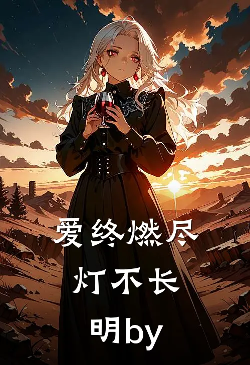 爱终燃尽，灯不长明by