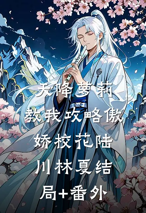 天降萝莉，教我攻略傲娇校花陆川林夏结局+番外