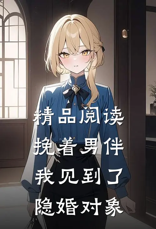 精品阅读挽着男伴，我见到了隐婚对象