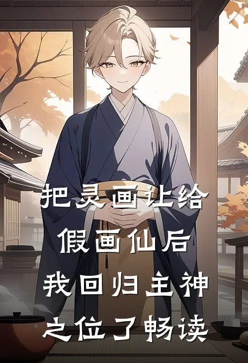把灵画让给假画仙后，我回归主神之位了畅读