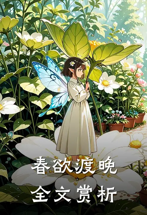 春欲渡晚全文赏析