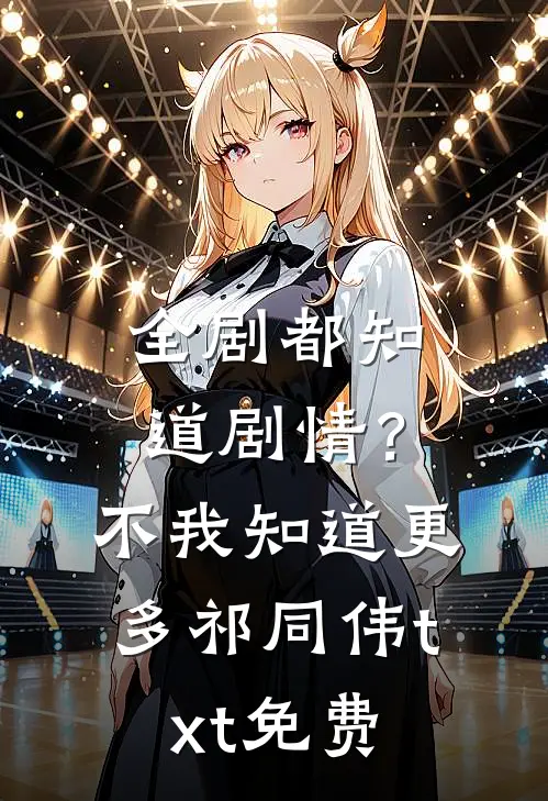 全剧都知道剧情？不，我知道更多祁同伟txt免费