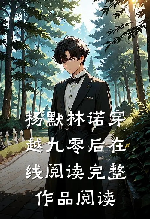 杨默林诺穿越九零后在线阅读完整作品阅读