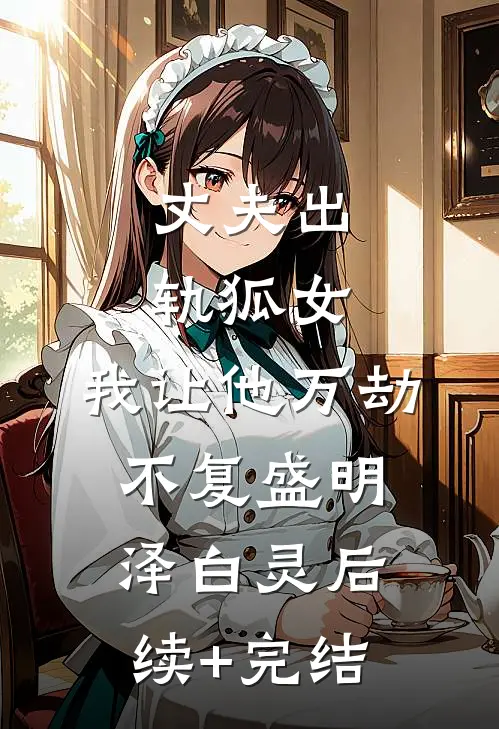 丈夫出轨狐女，我让他万劫不复盛明泽白灵后续+完结