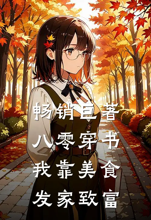 畅销巨著八零穿书：我靠美食发家致富