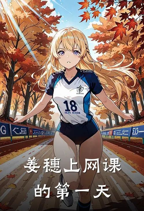 姜穗上网课的第一天