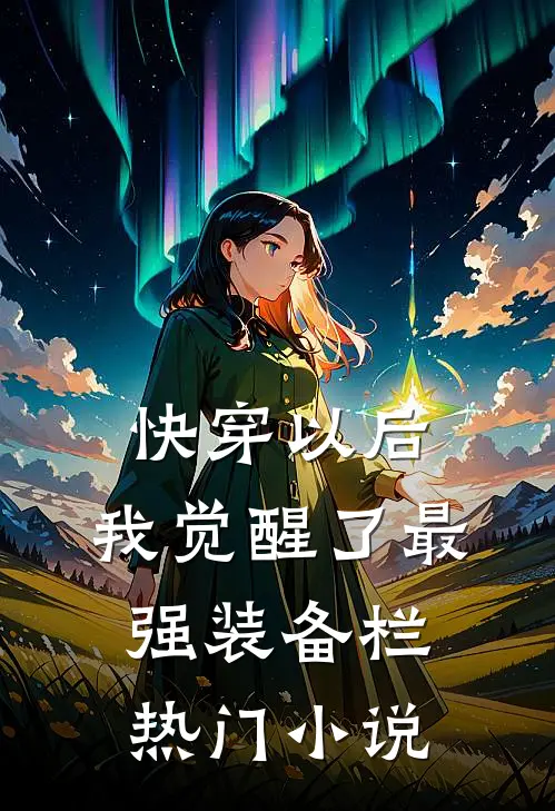 快穿以后，我觉醒了最强“装备栏”热门小说
