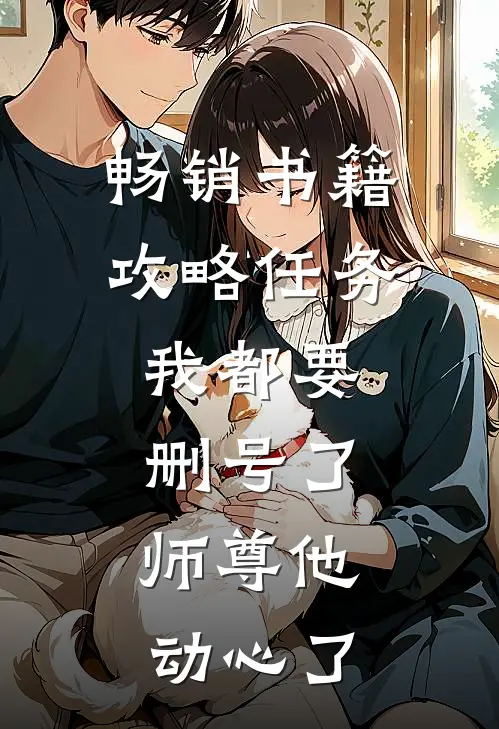 畅销书籍攻略任务：我都要删号了，师尊他动心了
