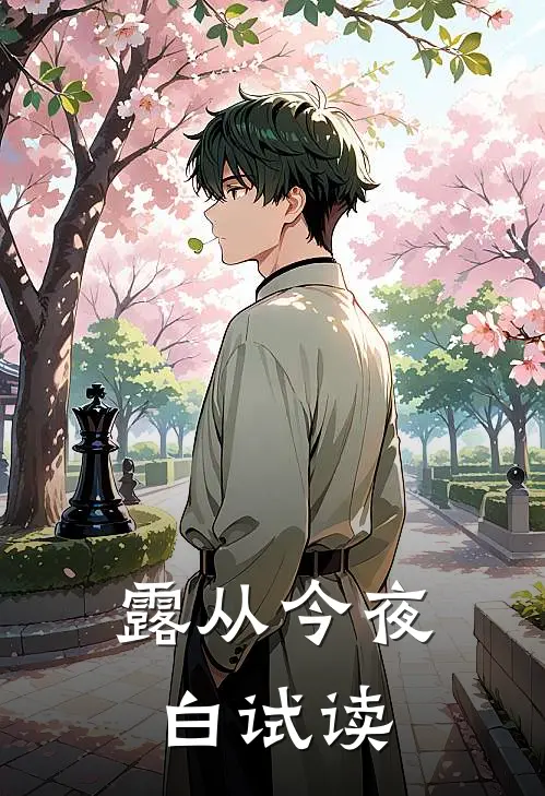 露从今夜白试读