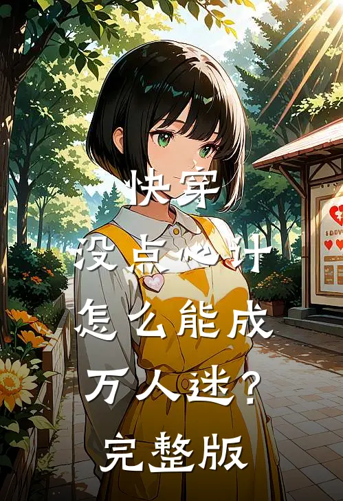 快穿：没点心计，怎么能成万人迷？完整版