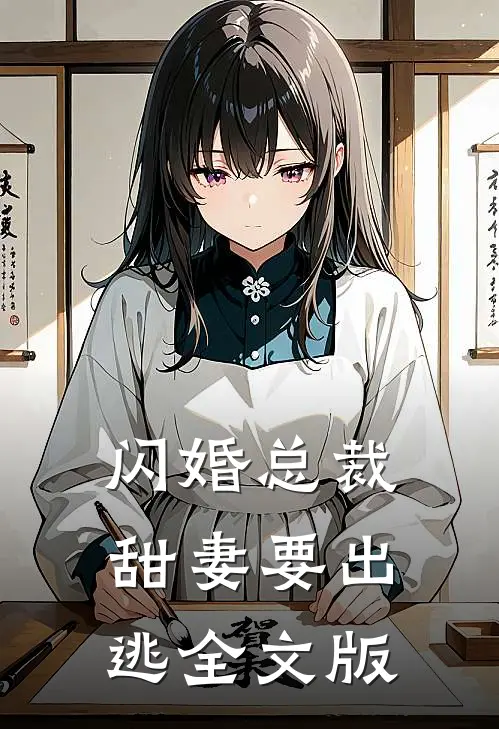 闪婚总裁：甜妻要出逃全文版