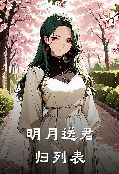 明月送君归列表