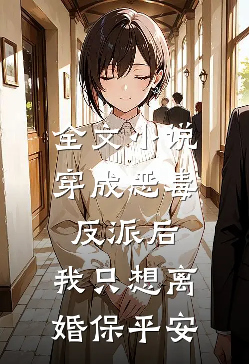 全文小说穿成恶毒反派后，我只想离婚保平安