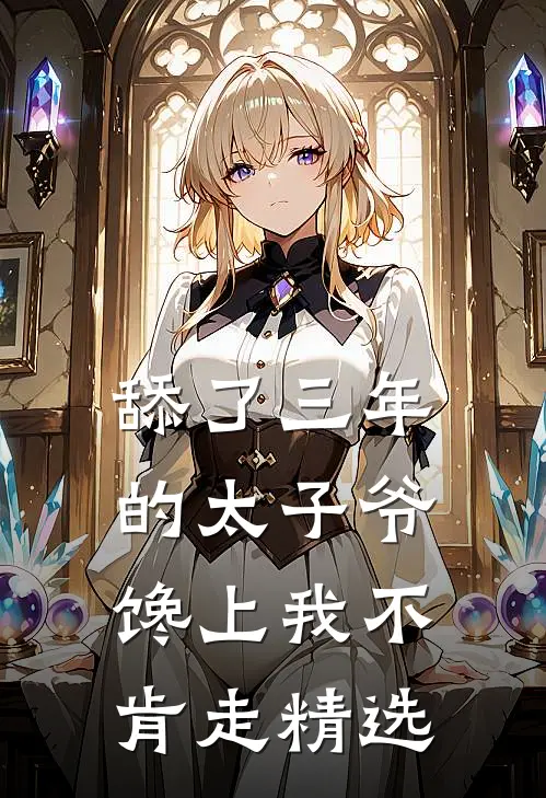 舔了三年的太子爷，馋上我不肯走精选