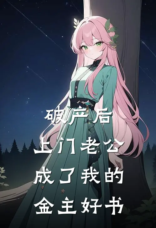 破产后，上门老公成了我的金主好书