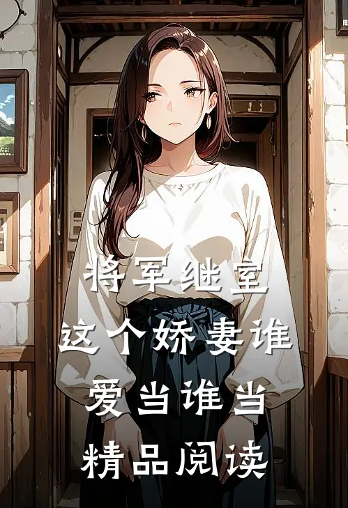 将军继室这个娇妻谁爱当谁当精品阅读