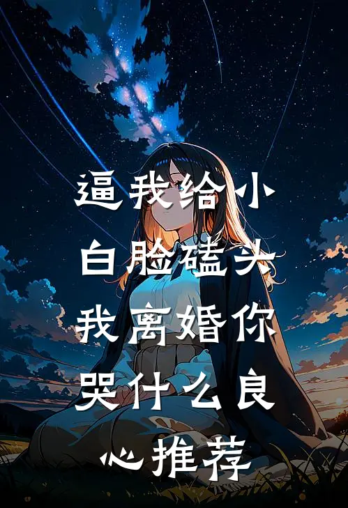 逼我给小白脸磕头，我离婚你哭什么良心推荐
