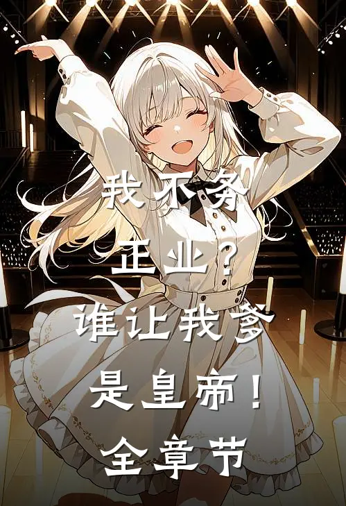 我不务正业？谁让我爹是皇帝！全章节