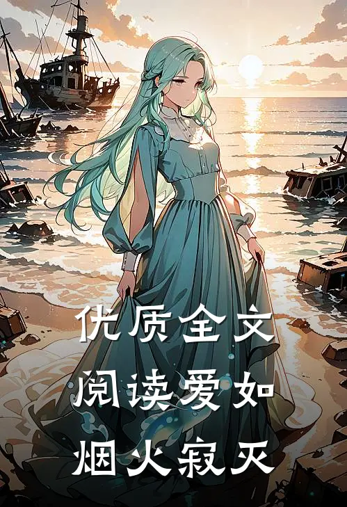 优质全文阅读爱如烟火寂灭