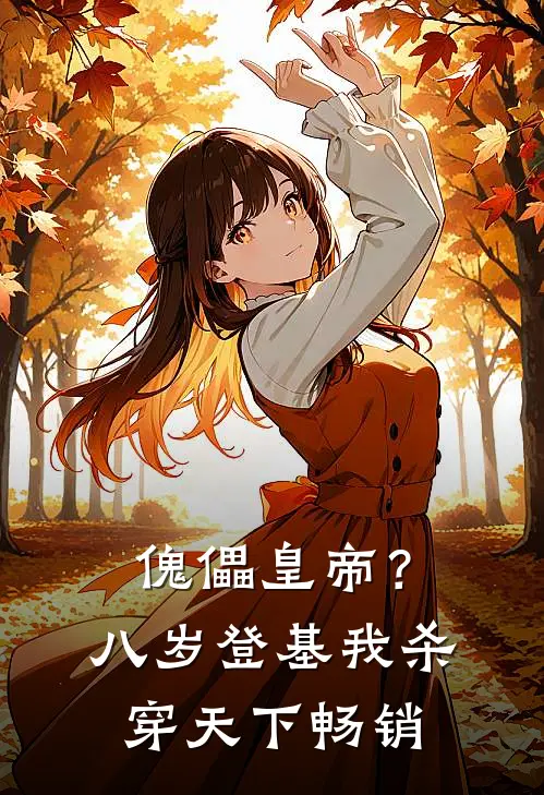 傀儡皇帝？八岁登基，我杀穿天下畅销