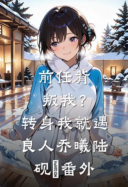前任背叛我？转身我就遇良人乔曦陆砚昇番外