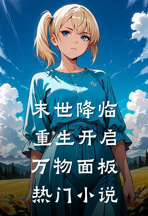 末世降临：重生开启万物面板热门小说