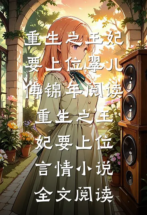 重生之王妃要上位翠儿傅锦年阅读_重生之王妃要上位言情小说全文阅读