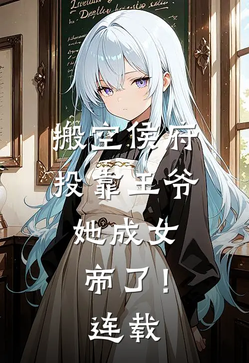 搬空侯府投靠王爷，她成女帝了！连载