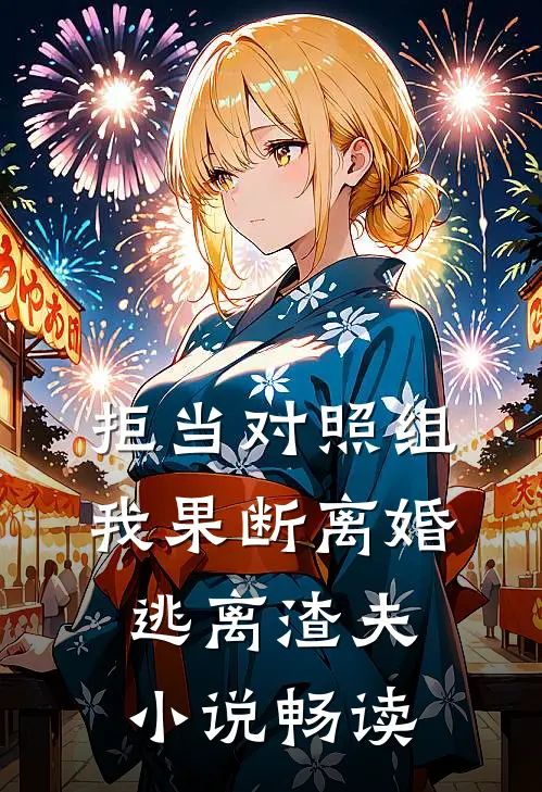 拒当对照组，我果断离婚逃离渣夫小说畅读