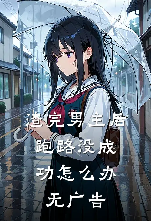 渣完男主后，跑路没成功怎么办无广告