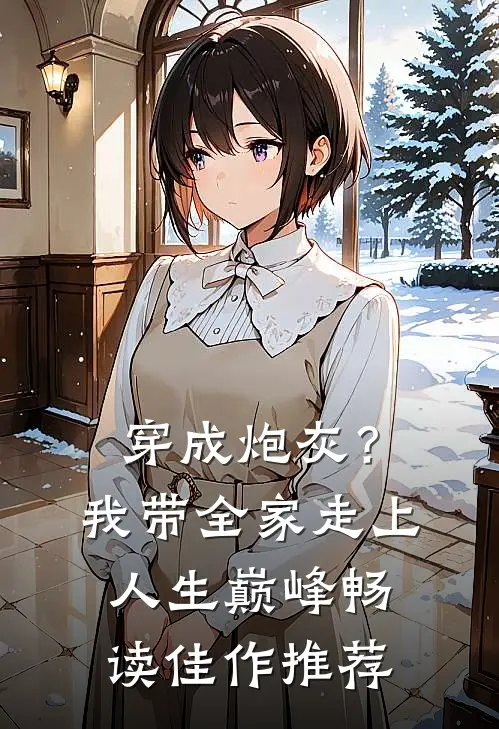 穿成炮灰？我带全家走上人生巅峰畅读佳作推荐